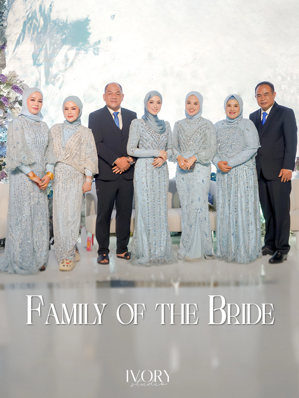 03 - FAMILY OF THE BRIDE